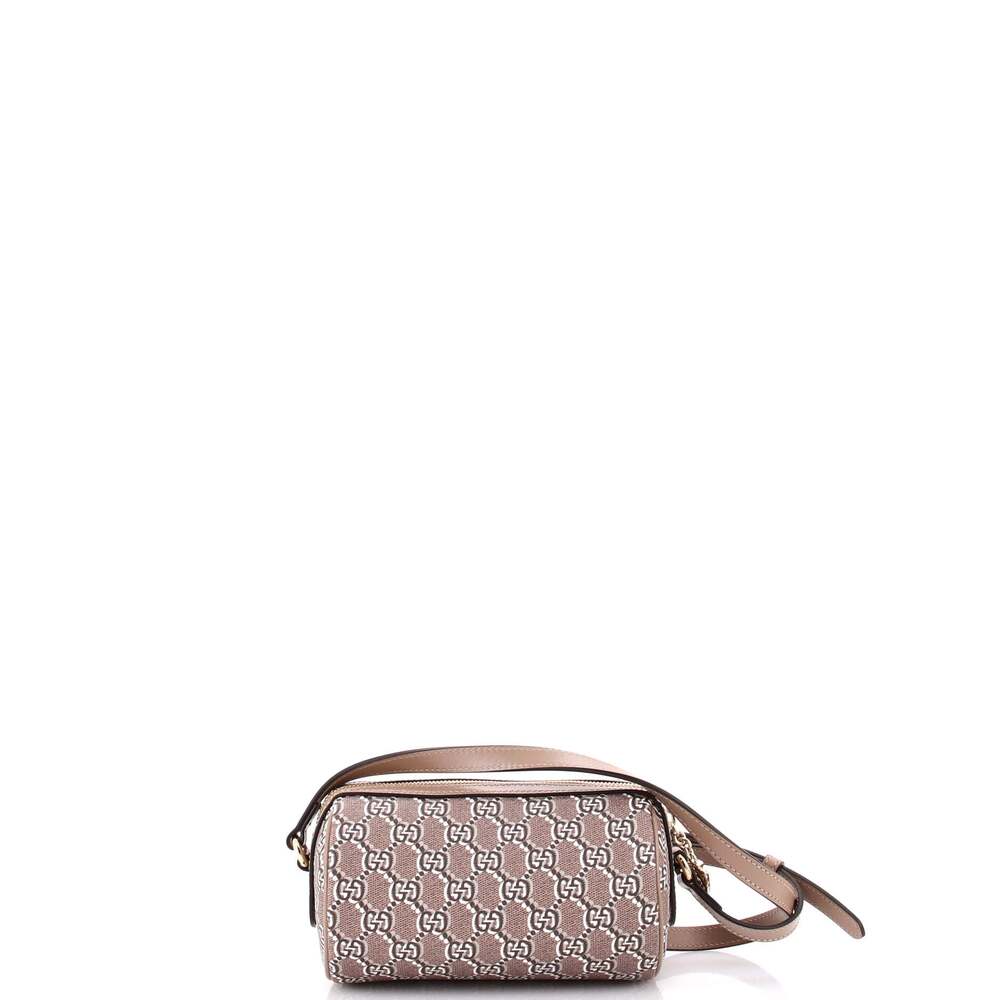 Gucci Cylindrical Shoulder Bag Gg #223970G14B - Picture 3 of 6